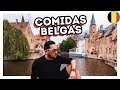 VIAGEM A EUROPA #1 - O QUE FAZER NA BÉLGICA? BRUGES E ANTUÉRPIA em 2 ou 3 DIAS