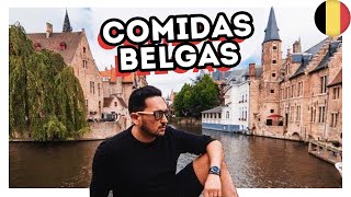 VIAGEM A EUROPA #1 - O QUE FAZER NA BÉLGICA? BRUGES E ANTUÉRPIA em 2 ou 3 DIAS