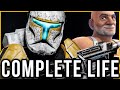 Clone Commando Gregor  | The COMPLETE Life Story | (Canon & Legends)