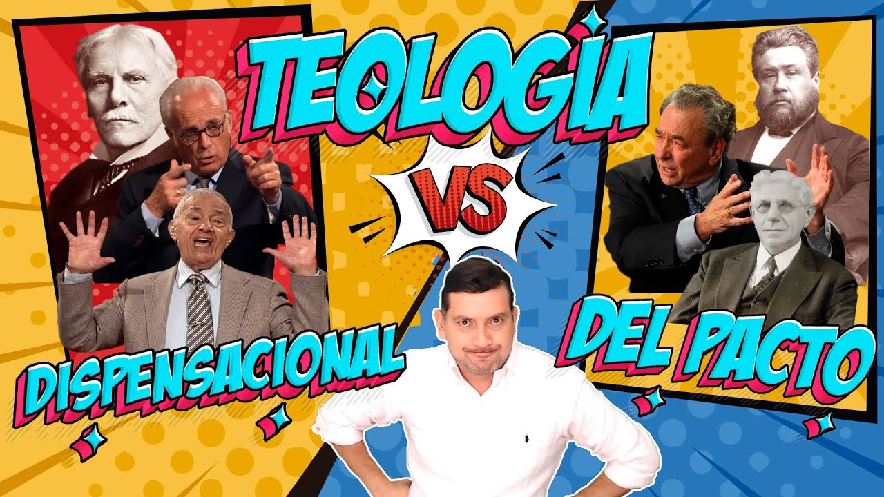 ¿ELLOS SON HEREJÉS? Y ¿DEBEMOS DIVIDIRNOS POR ESTO?#edgarescobar​​​​​​ #biblialibre​​