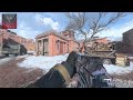 Modern Warfare II: Domination PS5 4K Gameplay! (No Commentary)