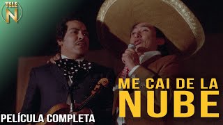 Me Caí De La Nube (1974) | Tele N | Película Completa | Cornelio Reyna
