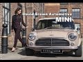 Mini remastered by david brown automotive