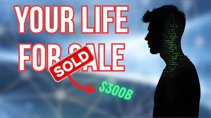 Data Brokers: The Secret Economy Buying and Selling Your Life