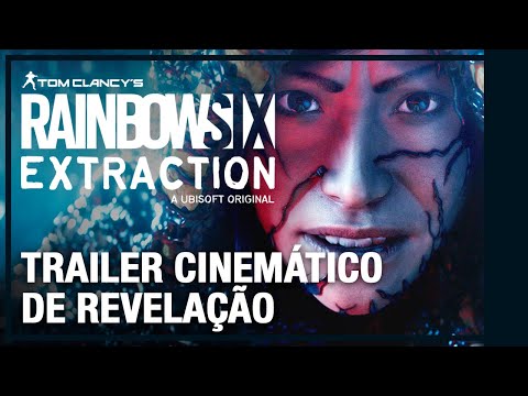 Rainbow Six Extraction: Trailer Cinematográfico de Revelação  | #UbiForward | Ubisoft