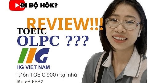 Dđăng kí học toeic tại trung tâm như thế nào