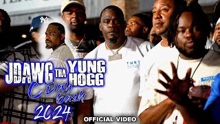 J-Dawg Tha Yung Hogg Cday bash 2024