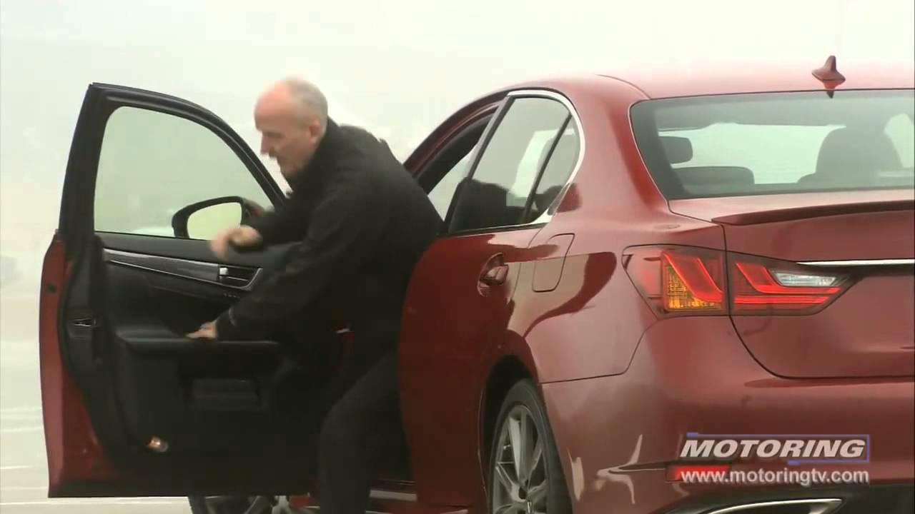 2013 Lexus GS350 Review 720p YouTube 2013-lexus-gs350-review-720p-youtube