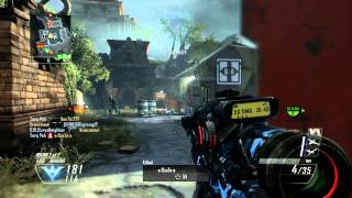 Torq Poh- 7 man 5 man on-screen- DLC map Uplink