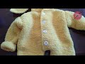 Bebek Tulumu #knitting #bebektulumu #elörgüsü #polarpuffy #knitting #babyblanket #desing