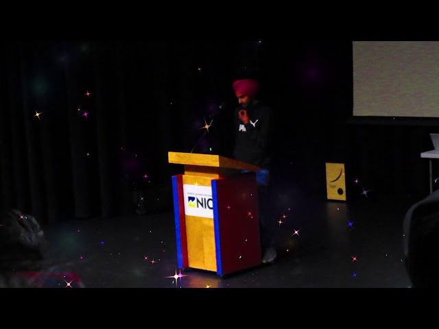 Diwali Festival - North Island College - Vancouver Island, B.C. Canada.