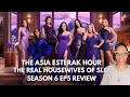 The Real Housewives of Salt Lake City S6 EP5 | The Asia Esterak Hour Review #rhoslc
