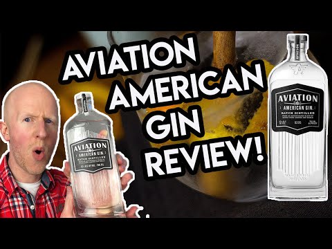 aviation-american-gin-review!!!