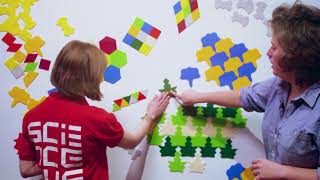 Where can you find patterns  | #STEM for kids