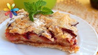 Яблочно-сливовый пирог произведет фурор среди ваших гостей! – Все буде добре. Выпуск 695 от 28.10.15 Яблочно-сливовый пирог произведет фурор среди ваших гостей! – Все буде добре. Выпуск 695 от 28.10.15