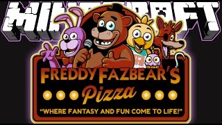 Minecraft | Freddy Fazbear's Pizza