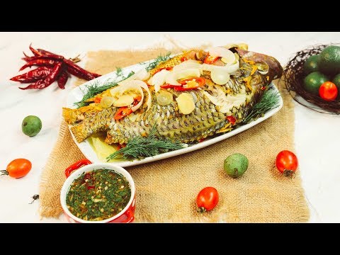 Video: Ảnh Công Thức Nấu Các Món ăn Phụ Ngon Cho Cá