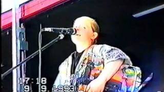 Barby Kelly ~ Crazy [Schwerin 1993]