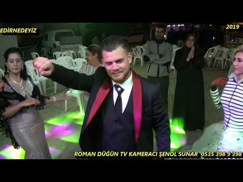 TELLİ TURNAM ROMAN HAVASI EDİRNE DÜĞÜNDEN EN ♫ █▬█ █ ▀█▀ ♫ ROMAN DÜĞÜNLERİ