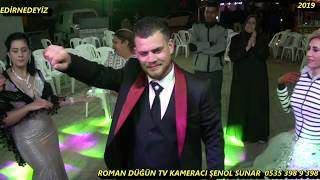 TELLİ TURNAM ROMAN HAVASI EDİRNE DÜĞÜNDEN EN ♫ █▬█ █ ▀█▀ ♫ ROMAN DÜĞÜNLERİ Resimi