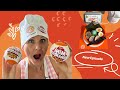 Let’s Create a Dinner with Mini Brands 👩‍🍳 3 minutes Satisfying ASMR Unboxing #relaxing #fyp #toys