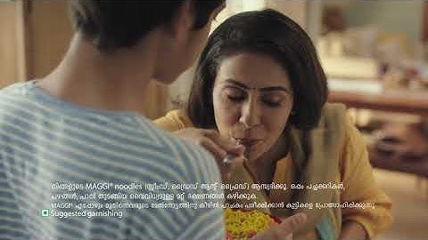 My first cook with MAGGI®