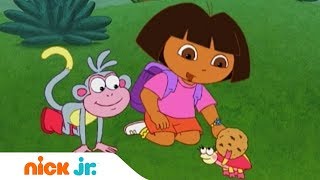 Мультик Дашапутешественница Поиск жуков Nick Jr Россия