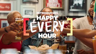 Happy EVERY Hour Happy EVERY Hour