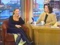 Gloria Estefan on The Rosie O'Donnell Show 1999