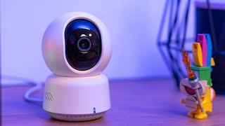 Aqara Camera E1: Podpora Apple Home a skvělé 2K video [RECENZE]