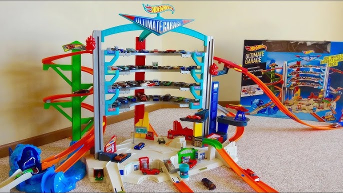 Wholesale Hot Wheels Ultimate Garage Playset