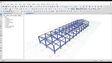 MODELING AND DESIGNING OF TRUSS STRUCTURE WITH ETABS 2016  PART A