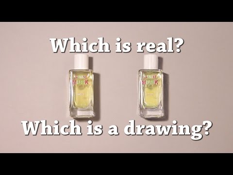 Fun Challenge: Which is REAL? The Perfume TEST!