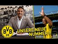 Sébastien Haller | Day 1 at Borussia Dortmund