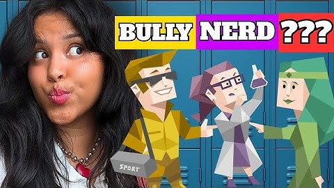 Every MBTI at SCHOOL