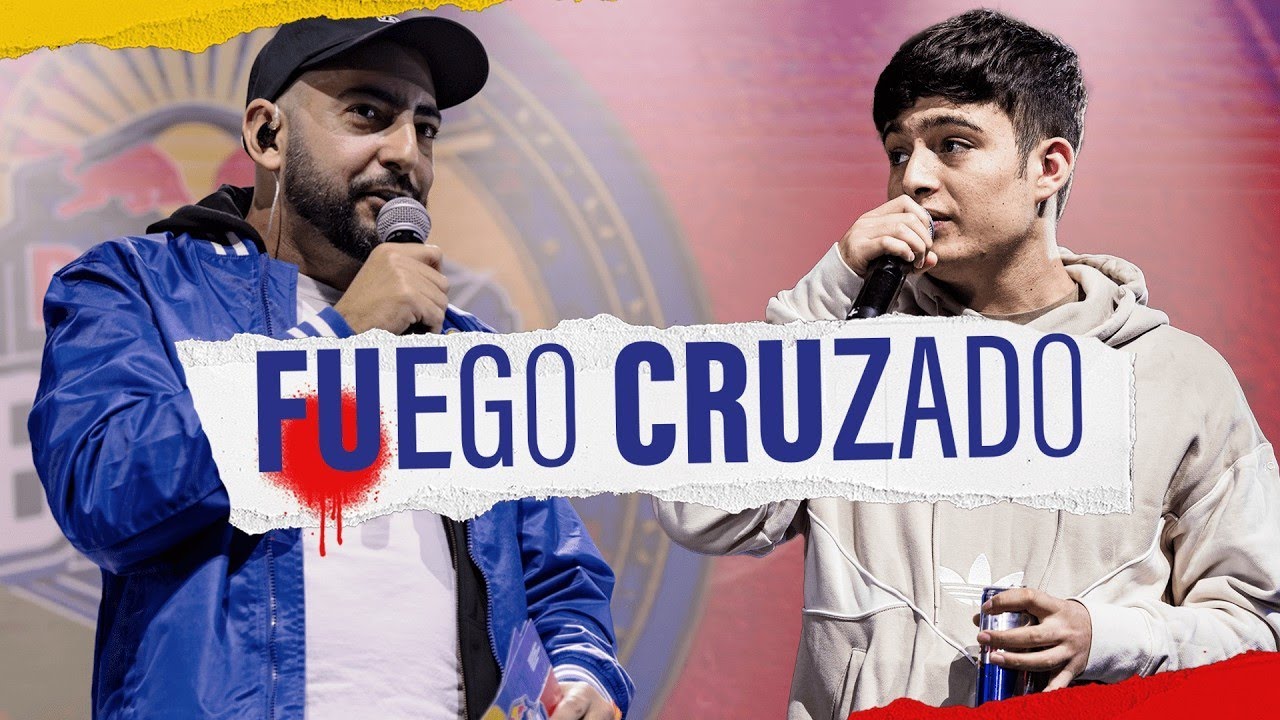 FACE OFF RED BULL, CHYPER Y BATALLAS PREVIAS DE LA INTER YouTube