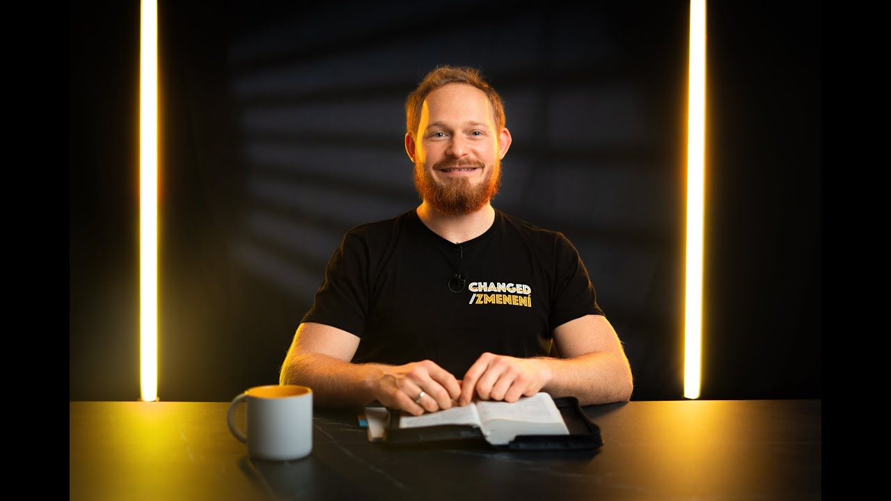 Tvoj život m&aacute; obrovsk&yacute; zmysel, využi ho! 