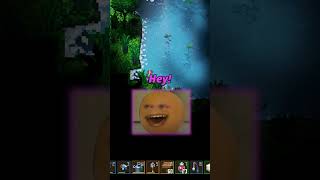 Annoying Orange Collab in Core Keeper #highlights #funnyshorts #gaming #multiplayer #survivalgame