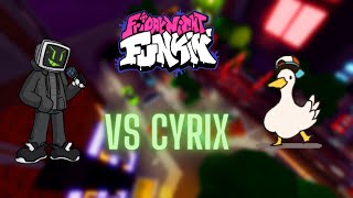 Showcasing ALL Funky Friday Animations #27 [VS CYRIX]