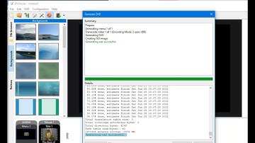 DvdStyler Using Youtube Video