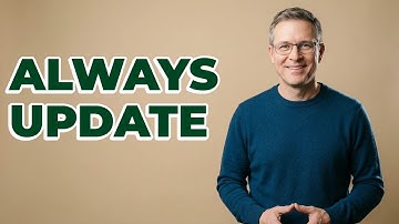 Should I Check For Software Updates After Installing?