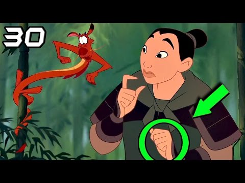 30 Things You Didn&rsquo;t Know About Mulan