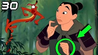 30 Things You Didn't Know About Mulan