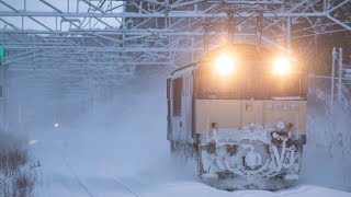 単9322レ 信越カッター EF64-1051 (2021.12.28)
