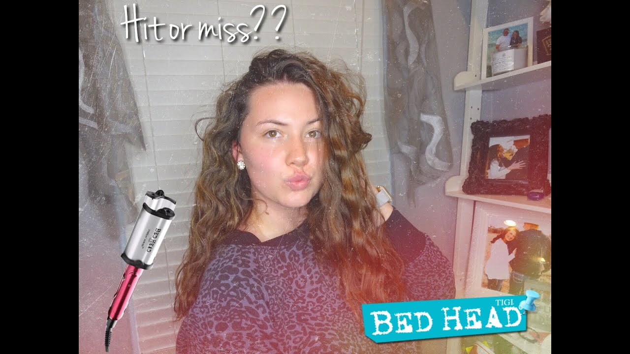 BED HEAD WAVE ARTIST FIRST IMPRESSION...HIT OR MISS? YouTube