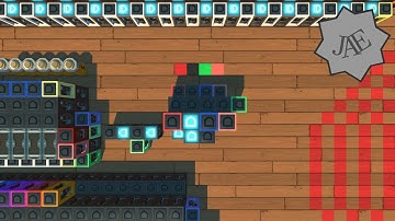 Turbo Snail EP11 - Conditional Jumps - Scrap Mechanic Computer Construction