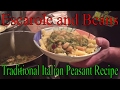 Escarole and beans - how to cook this traditional Italian peasant recipe