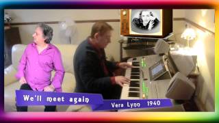 The sunshine of your smile - John McCormack - Smile - Dean Martin - We"ll meet again  - Vera Lynn chords