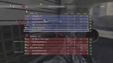 MW3 Invisible Hack November 2013