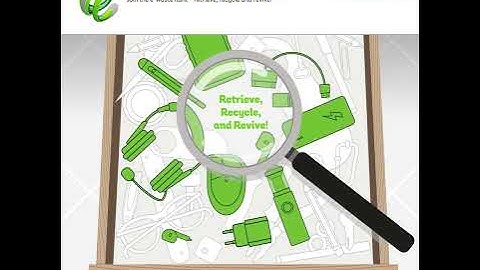 International E waste Day 2024
